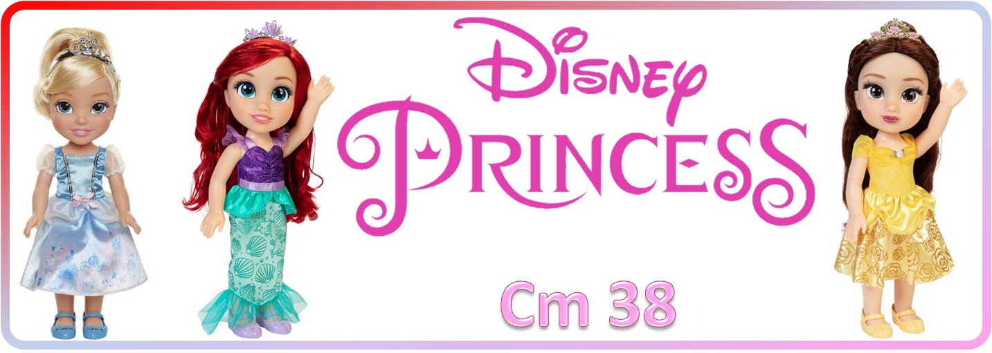 DISNEY PRINCIPESSE DOLL vendita online